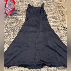 [UNWORN] Elie Tahari Black Olive Size 2 Dress